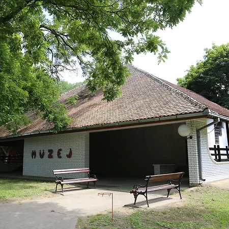 ホテル Miznah & バーチュカ・トポラ