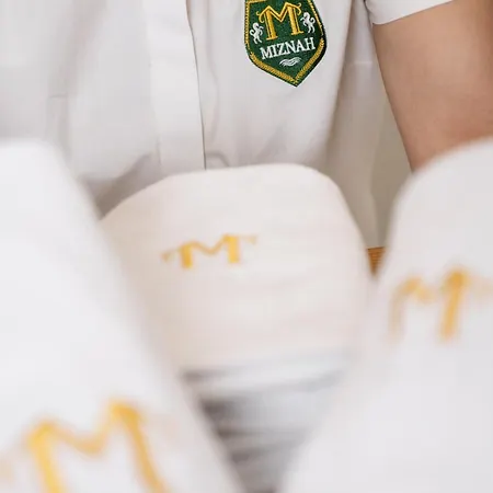 ホテル Miznah & バーチュカ・トポラ