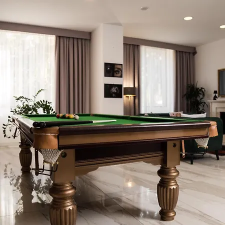 Miznah & ホテル バーチュカ・トポラ