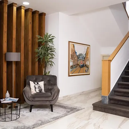 Miznah & ホテル 4*