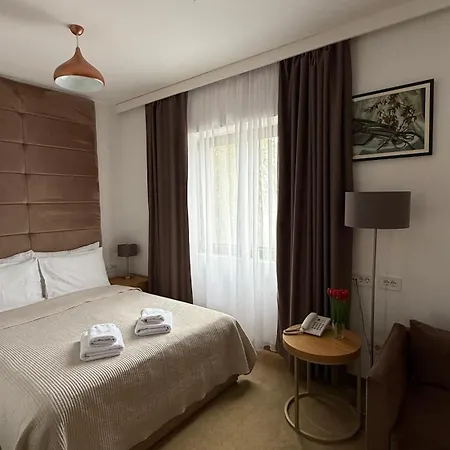 ホテル Miznah & バーチュカ・トポラ