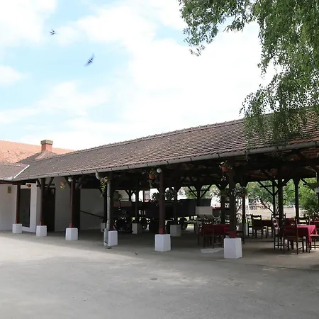 Hotel Miznah & Backa Topola
