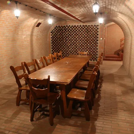 Hotel Miznah & Backa Topola