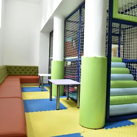 Miznah & ホテル 4*