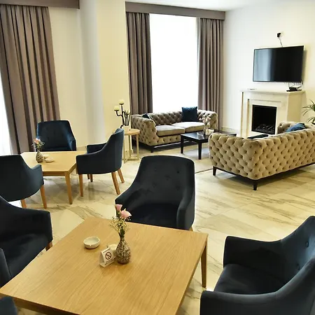 Hotel Miznah & Backa Topola